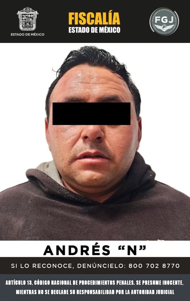 Cumplimentan orden de aprehensión contra presunto secuestrador por hechos ocurridos en la región sur