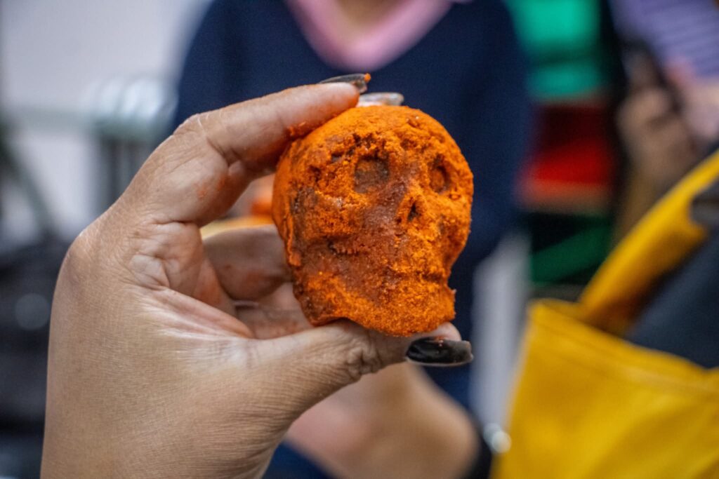 Alcalde Ricardo Moreno fortalece las tradiciones ancestrales de Día de Muertos