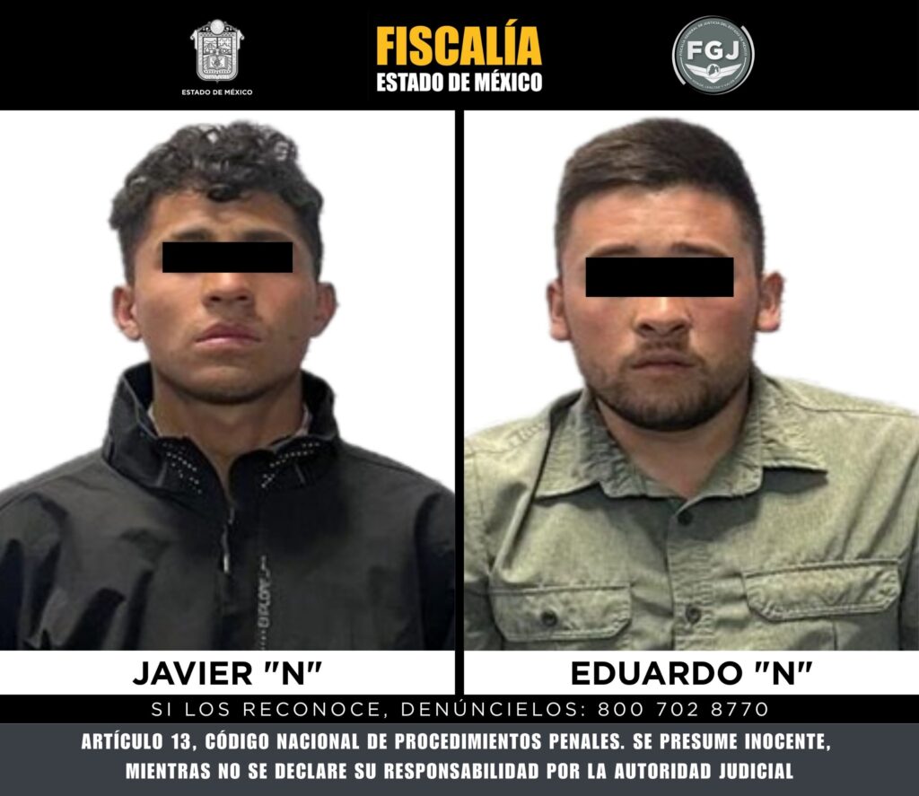 Aseguran a sujetos por uso indebido de insignias y simulación de vehículo oficial