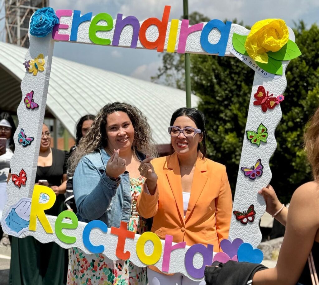 Promueve Eréndira Fierro la Ciencia, la Cultura y la Propiedad Intelectual como pilares del Desarrollo Universitario