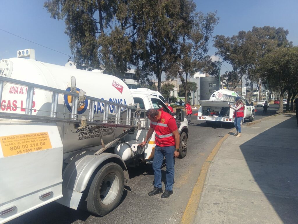 Arranca gobieno de Toluca el operativo «Pipa Segura*