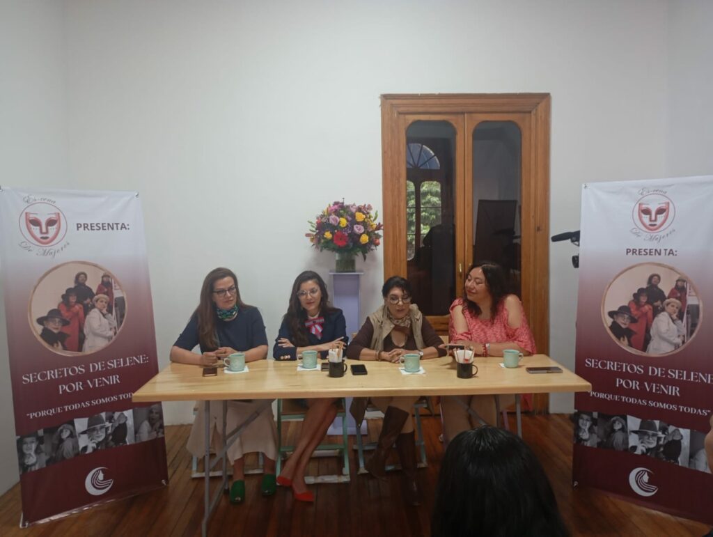 Anuncian la puesta en escena: “Secretos de Selene: Por Venir. ¡Porque Todas Somos Todas!” en Toluca