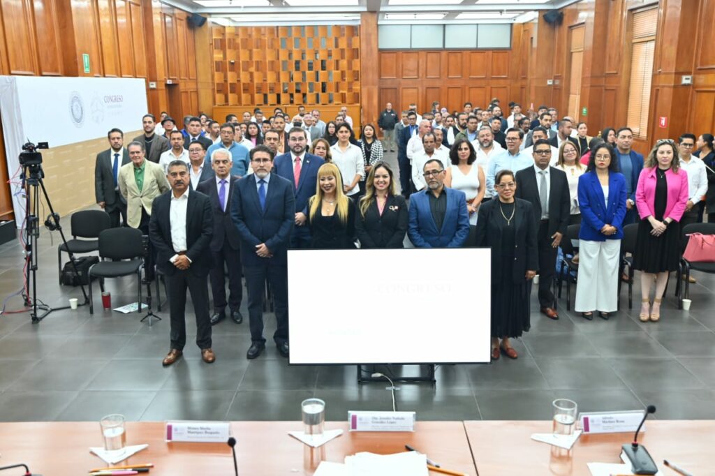 Propone Jennifer González un observatorio ciudadano para Agenda 2030