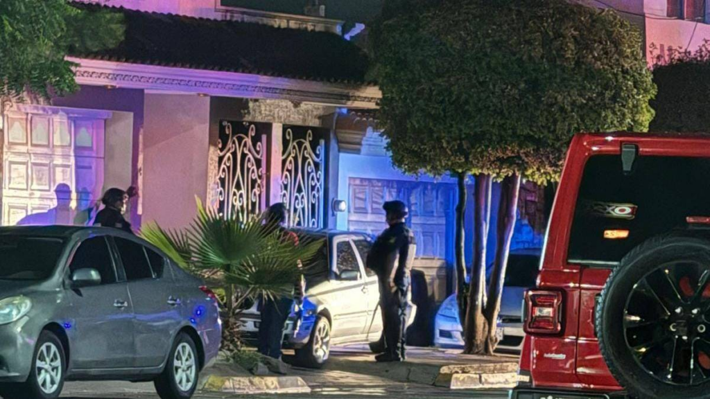 Familia sin vida; un policía herido tras operativo en Guamúchil Sonora