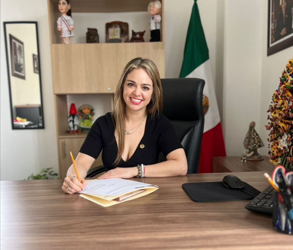 Cada 24 horas nacen en Edoméx 78 bebés de madres adolescentes: Jennifer González