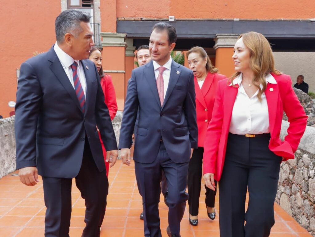 Impulsará PRI agenda de seguridad y justicia en el segundo año de la Legislatura mexiquense