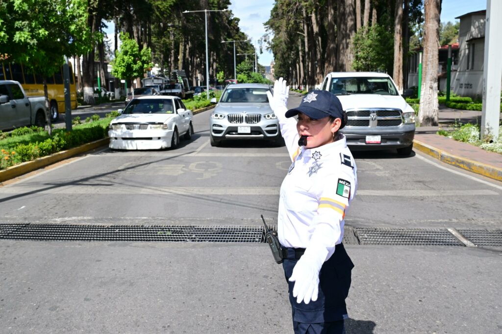 Infracciones inteligentes y sanciones escalonadas: cambia reglamento de tránsito en Edomex