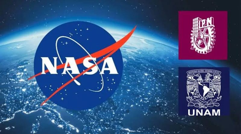 NASA revela que tecnología creada por la UNAM y el IPN formará parte de una misión