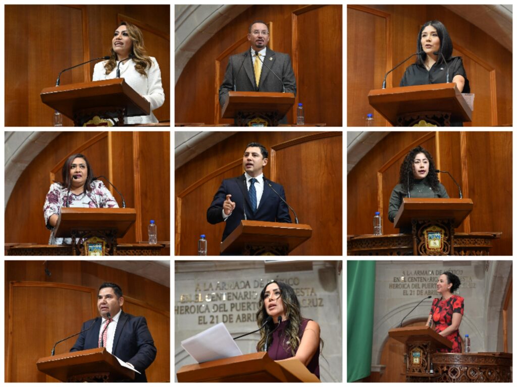 Reclaman diputados violencia electoral e inseguridad en el Edoméx