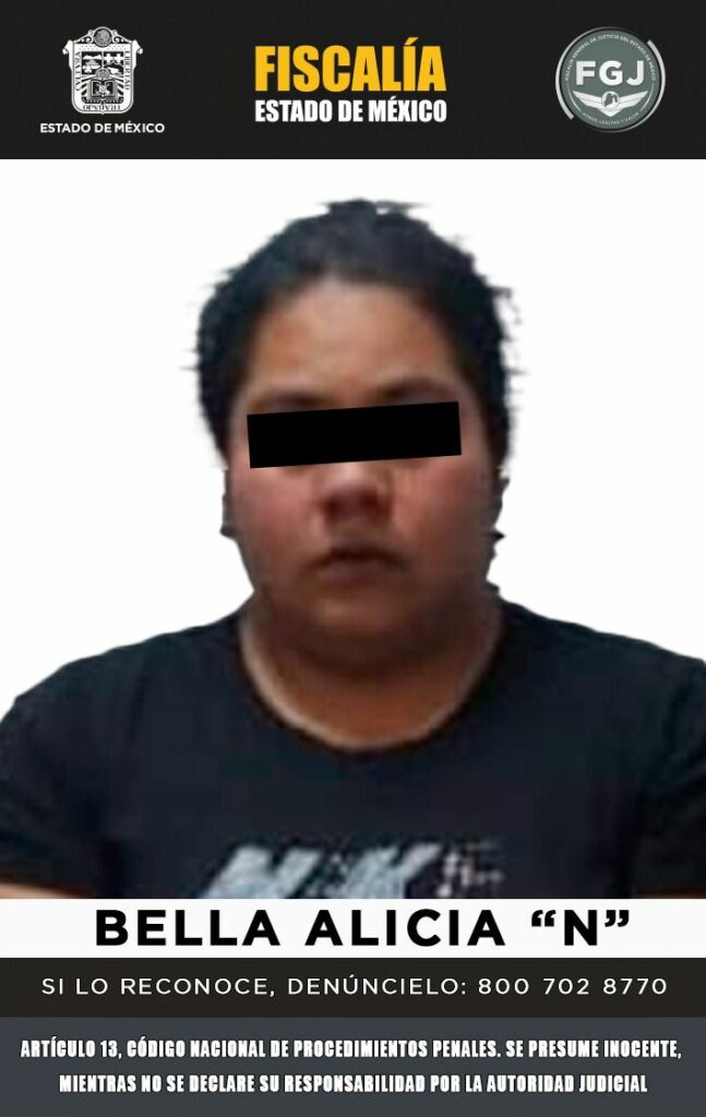 Aprehenden a mujer que habría amagado a punta de pistola a una familia para despojarla de su casa