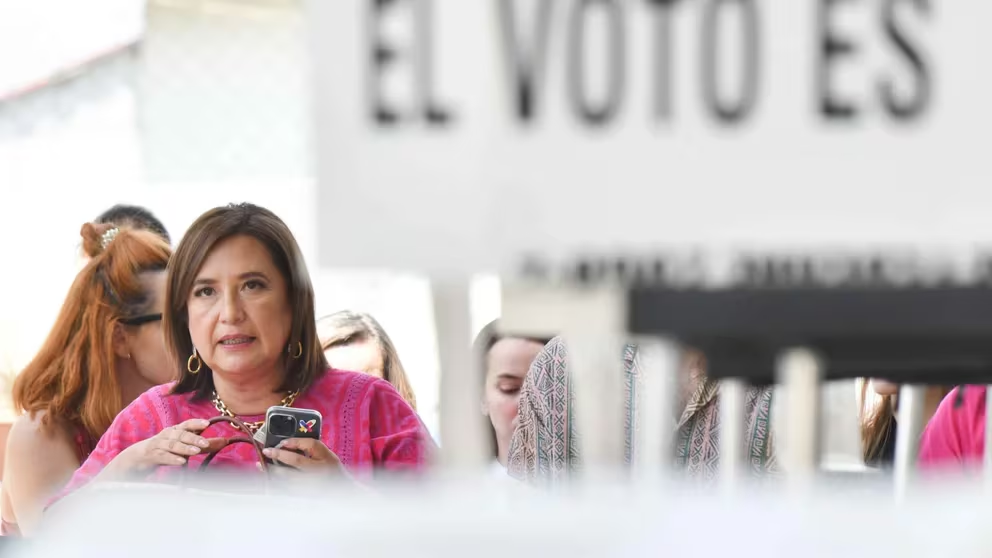 Xóchitl Gálvez pide voto por voto tras resultados del PREP