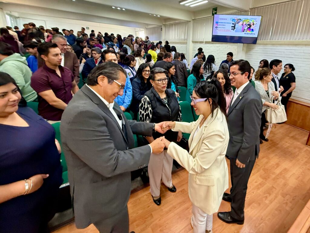 Propone Eréndira Fierro Moreno, modelo de sustentabilidad universitaria para transformar la UAEMéx