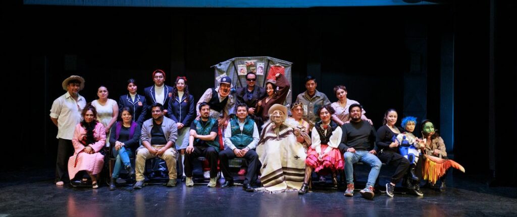 UAEMéx arranca su segunda temporada de teatro con el ciclo Mujeres en Escena
