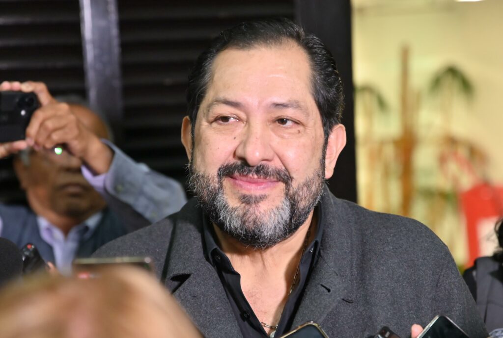 Francisco Vázquez destaca recuperación del presupuesto en Paquete 2026