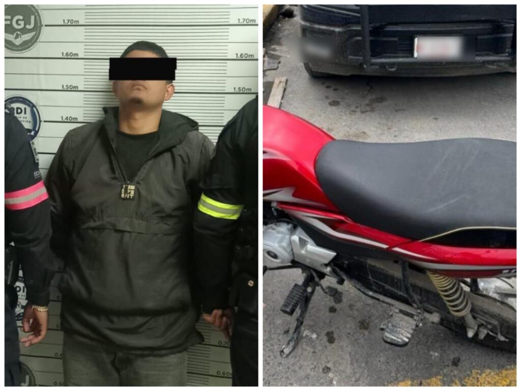 Detienen a colombiano por extorsión; podría pertenecer al grupo criminal «gota a gota»
