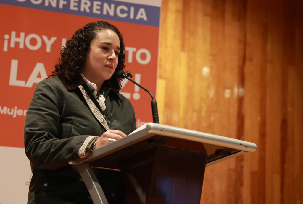 IEEM promueve espacios de sensibilización ante la violencia ácida y química