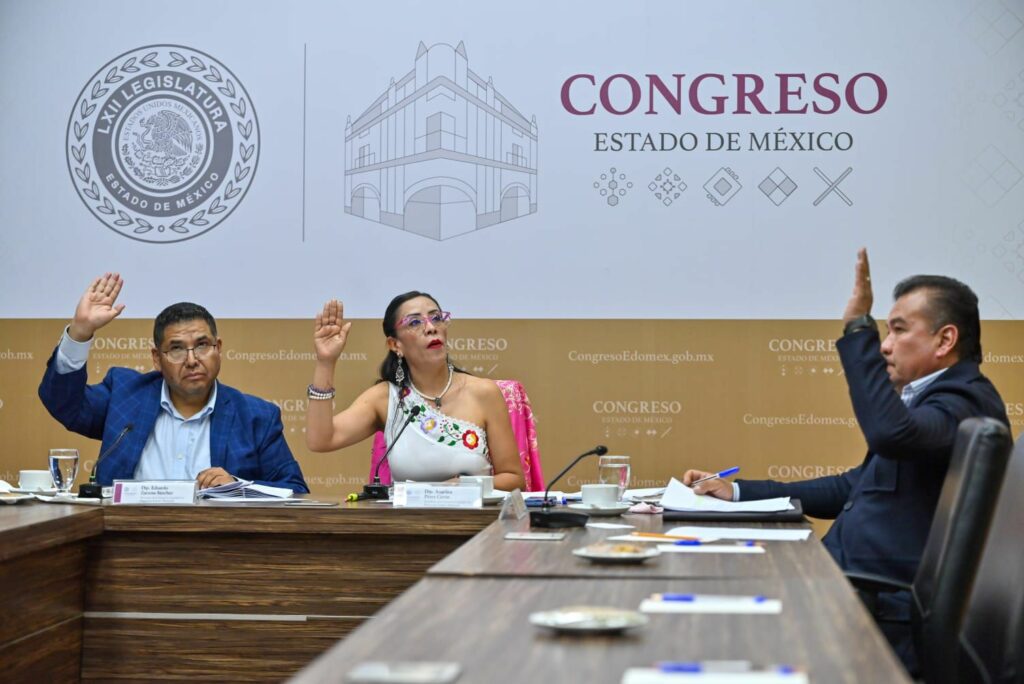 Legislatura mexiquense: Aprueban comisiones donación de 29 inmuebles al IMSS-Bienestar