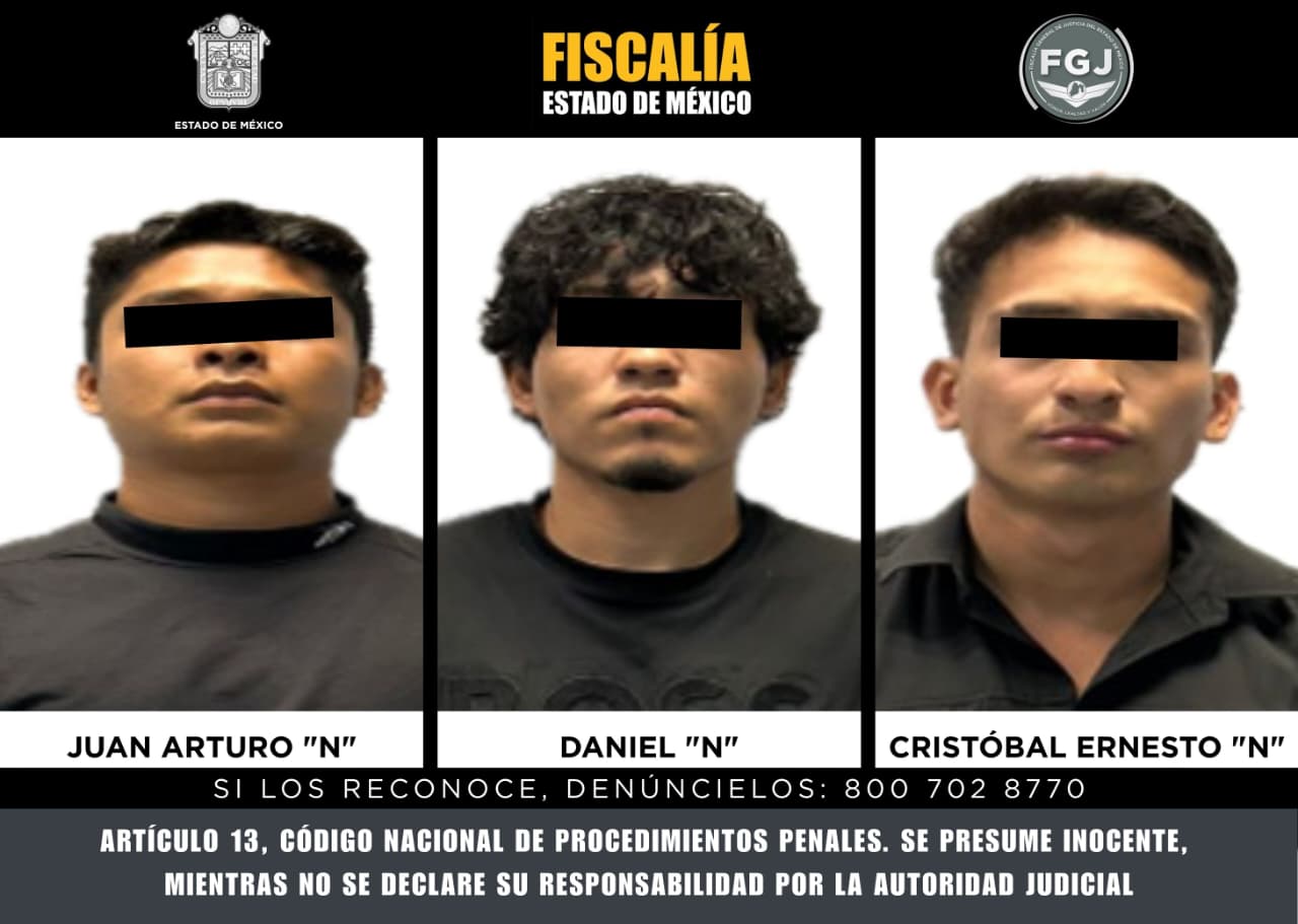 Por secuestro de dos menores de edad en Acambay, vinculan a tres ...