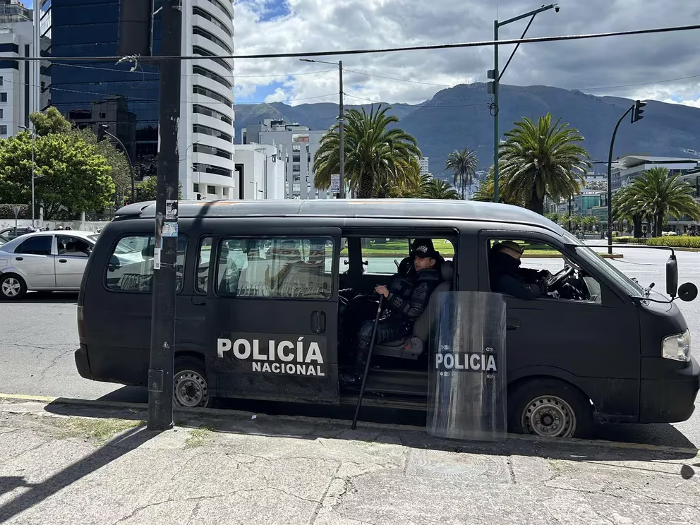 Corte Internacional anuncia las medidas contra Ecuador por asalto a embajada de México
