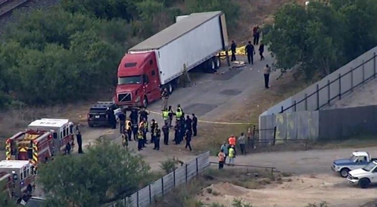 Arrestan y procesan a sujeto implicado por el delito de tráfico de personas
