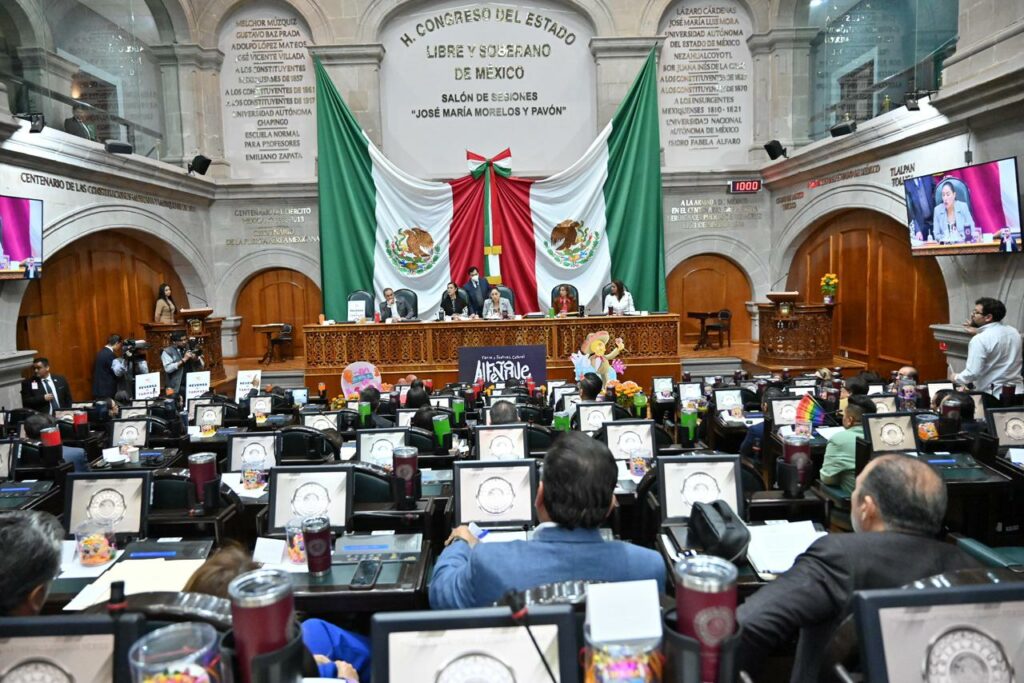 Avala Congreso autorregulación ambiental de entes públicos y privados
