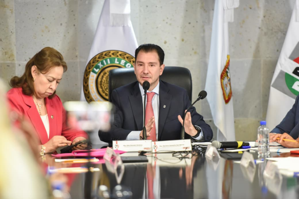PRI cuestiona reparto desigual del agua del Cutzamala