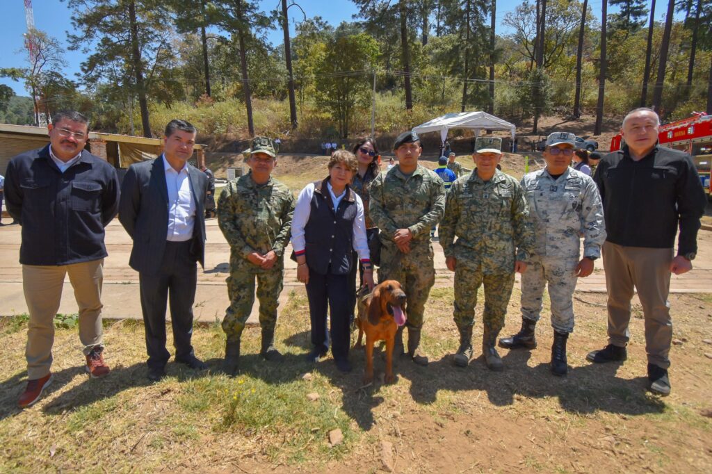 Coordinación con los tres órdenes de Gobierno para garantizar seguridad en el Edoméx: DGA