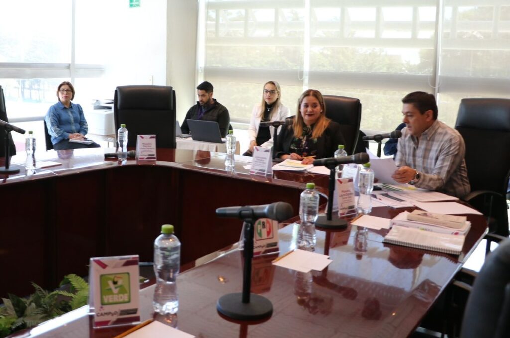 Amplió IEEM la cobertura del monitoreo de medios en el proceso electoral 2024