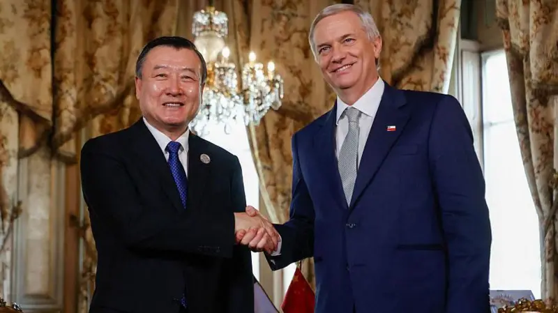 La encrucijada a la que se enfrenta Kast en Chile ante las presiones de Trump sobre China
