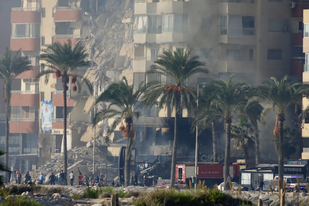 Ataques de Israel a Líbano han dejado más de 2 mil 700 muertos en el último año