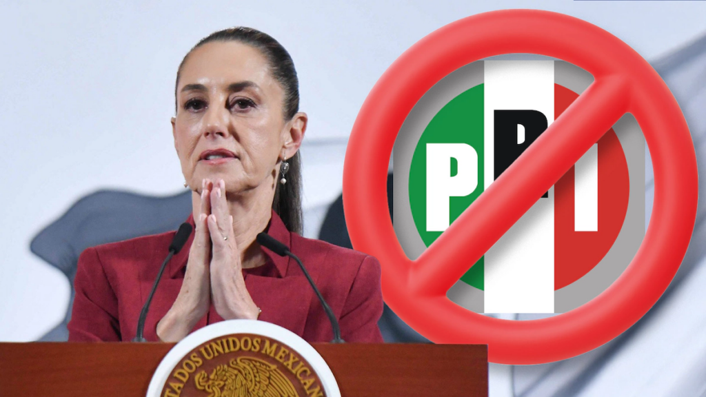 «Nos debemos de comportar con rectitud siempre», dijo Claudia Sheinbaum a los militantes de Morena