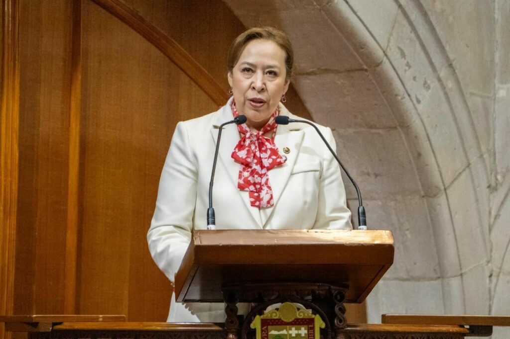 Diputada Mercedes Colín, exhorta a crear el Plan Estatal de Empleo