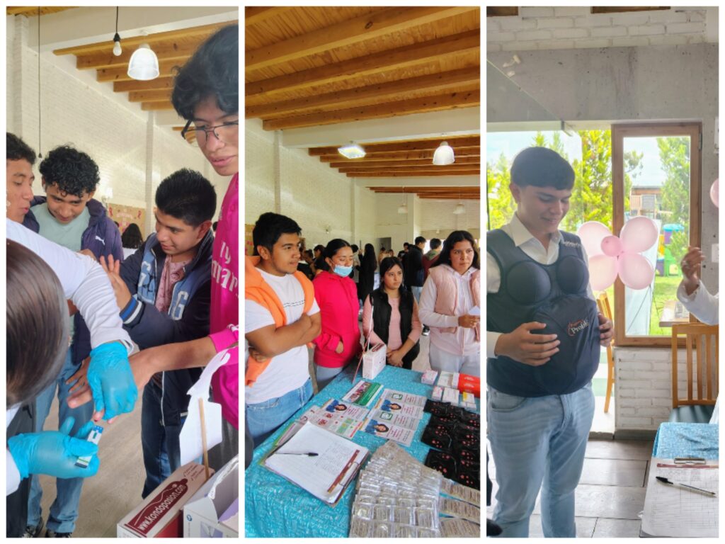 UAEMéx promueve salud integral de comunidad universitaria