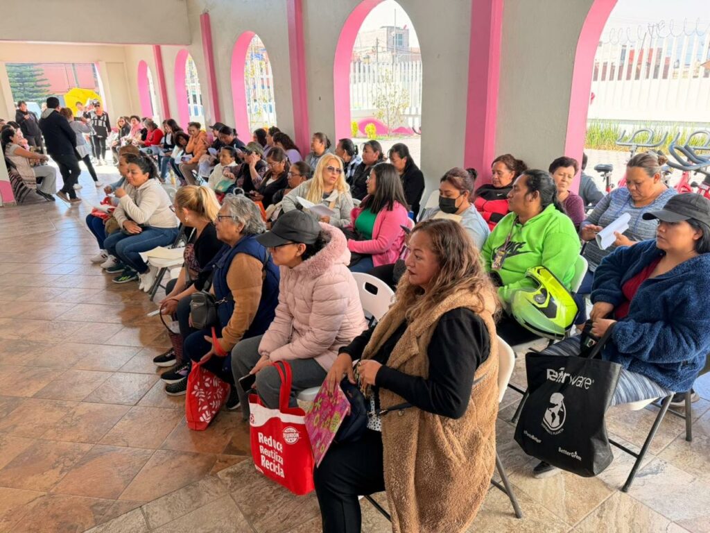 ‘Mi Primera Inversión’: iniciativa de Rosi Wong para fortalecer el empoderamiento femenino en Tecámac
