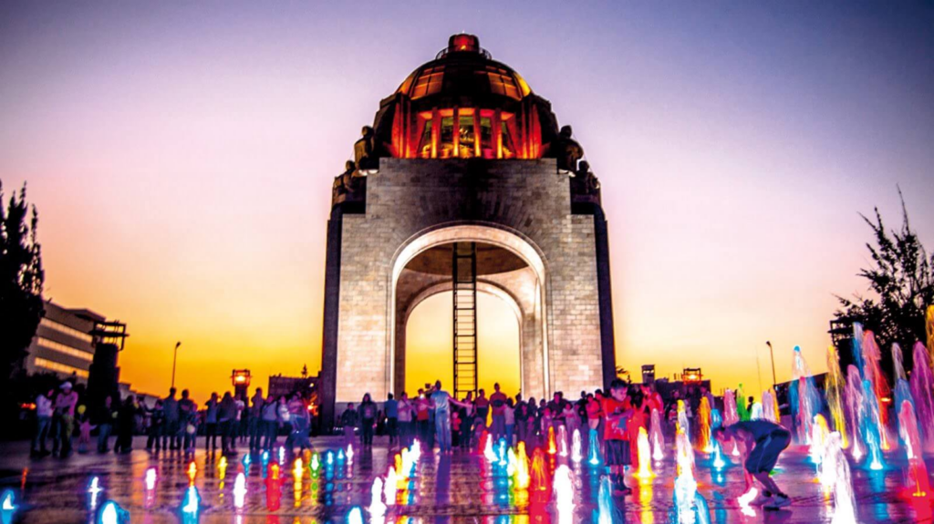 Mega concierto de rock gratis en el Monumento a la Revolución CDMX