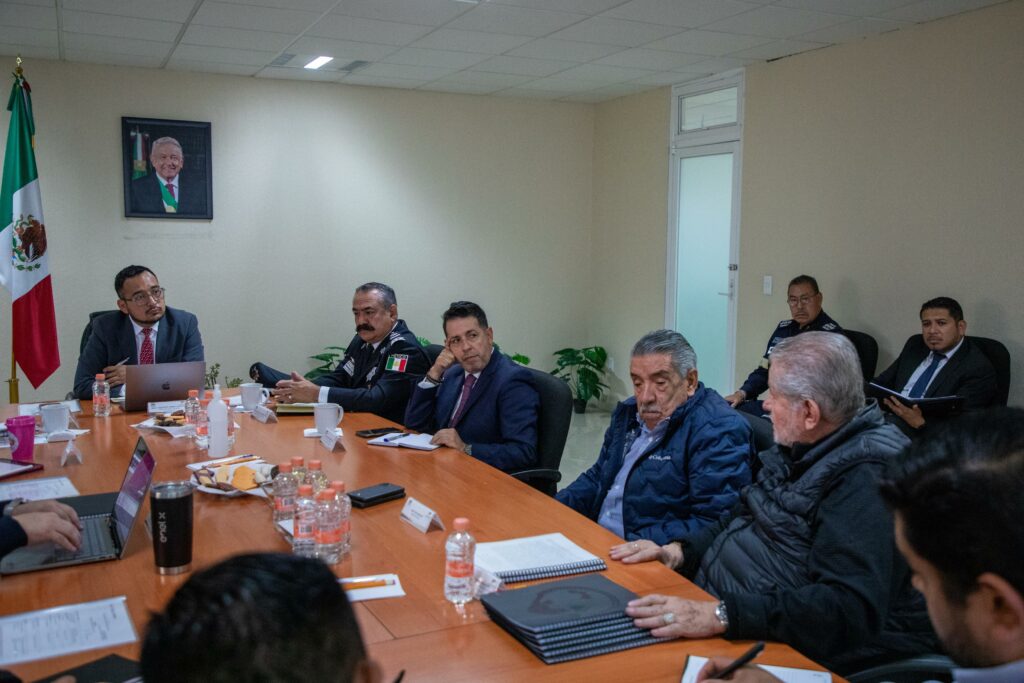 Ya no habrá megabloqueo; atiende GEM a asociaciones de transportistas del nororiente