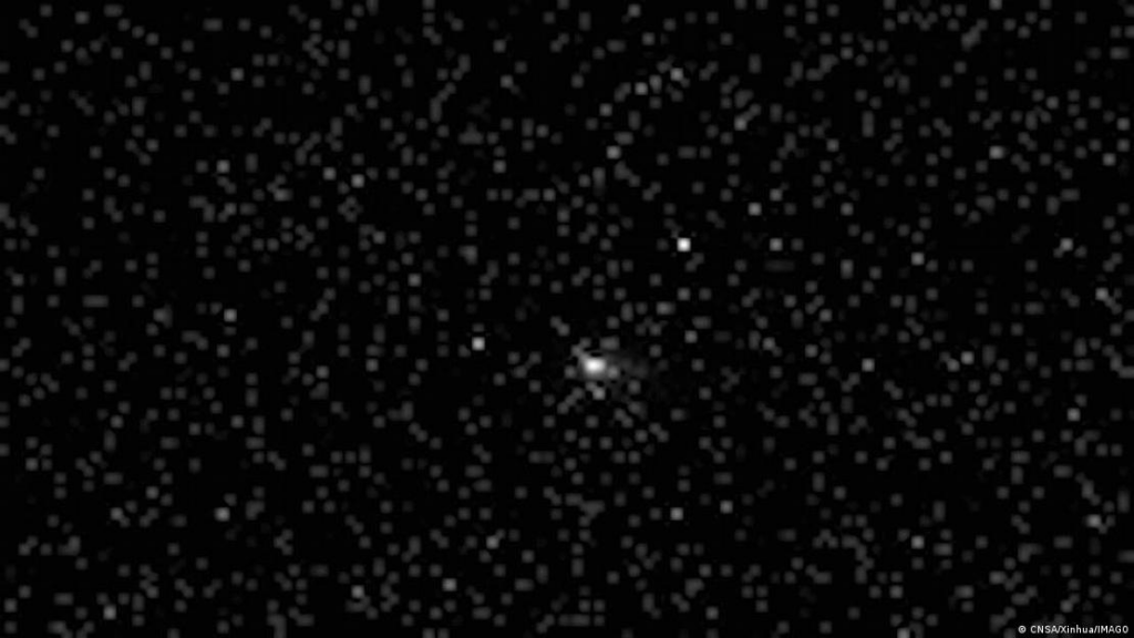 Científicos planean cazar el cometa interestelar 3I/ATLAS