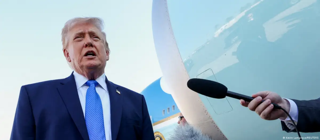 Los interlocutores de Trump en las «negociaciones» con Irán
