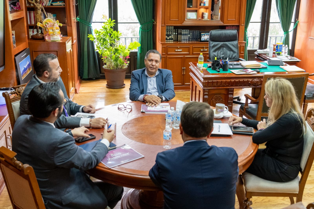 Continúa Ricardo Moreno su compromiso para ampliar inversiones en la capital