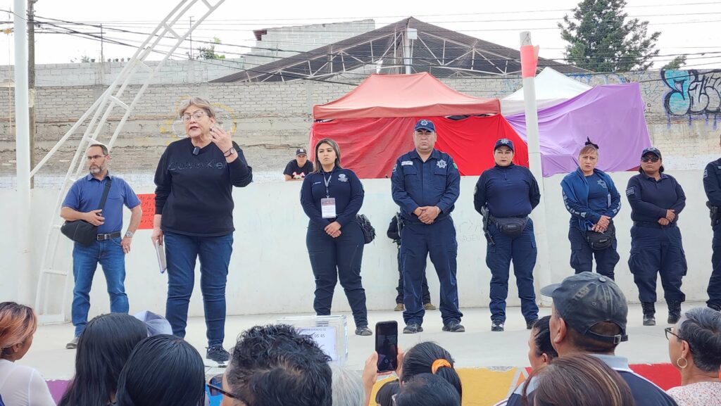 Causan baja 25 policías en La Paz y 45 se encuentran bajo procedimiento administrativo