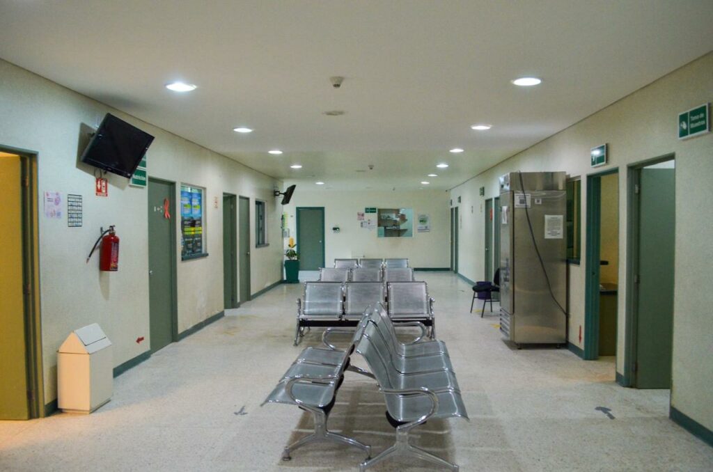 Tras quejas por inundaciones, reporta Salud que hospitales de Tejupilco, Luvianos y Temascaltepec ya recibieron mantenimiento