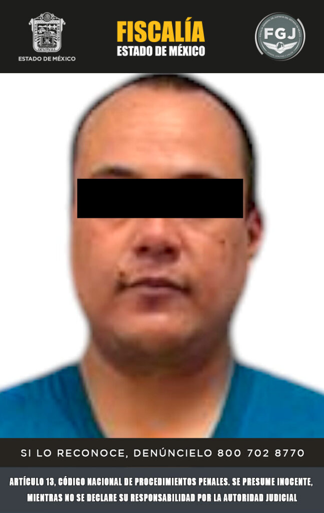 Capturan en Guanajuato a sujeto que intentó asesinar a su ex pareja sentimental en Tecámac