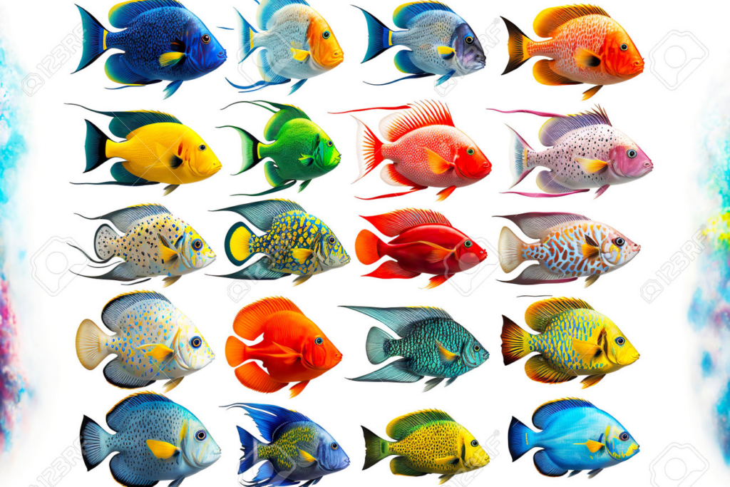 Los peces del mundo: diversidad, hábitats y su papel clave en los ecosistemas acuáticos