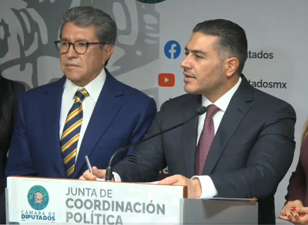 Omar García Harfuch niega atentado en su contra