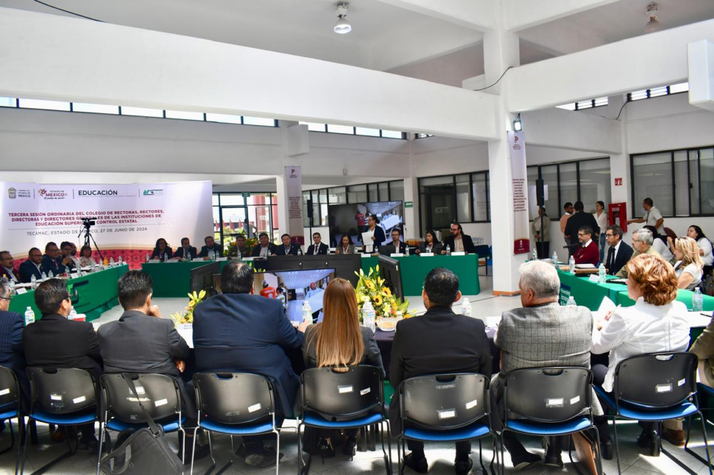 GEM responde a demanda social con programas educativos a nivel superior
