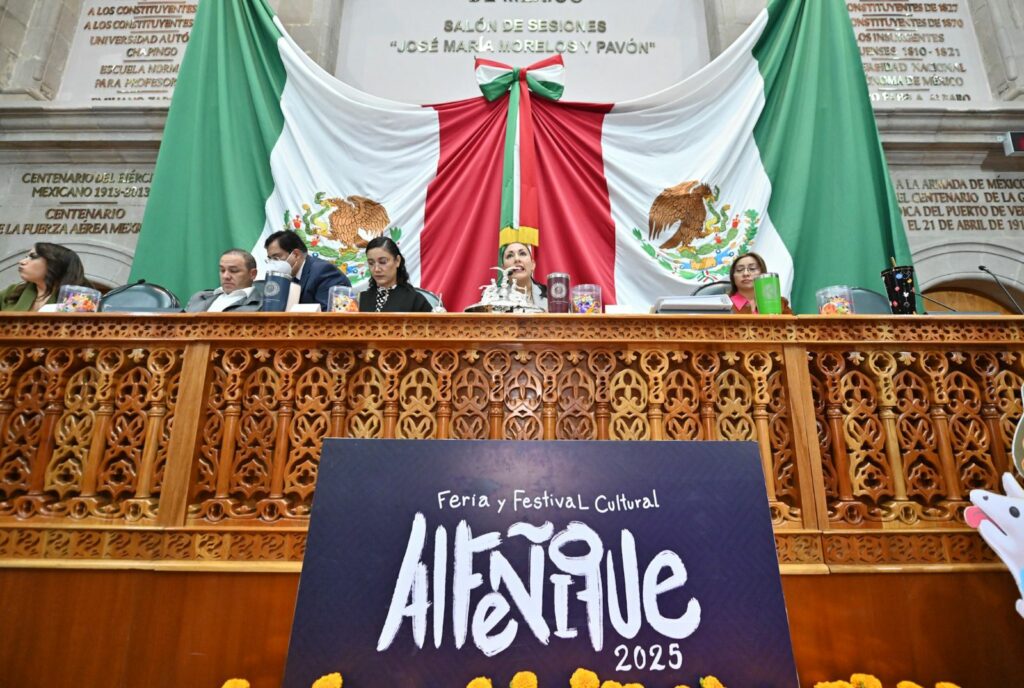 Declara Congreso al alfeñique de Toluca como patrimonio cultural