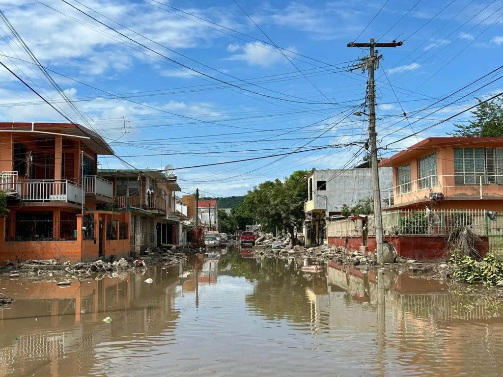 «Estamos solos”: el desastre en Poza Rica, Veracruz
