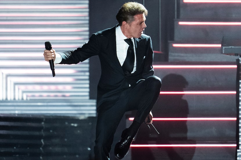 Confirma empresa promotora concierto de Luis Miguel en Toluca