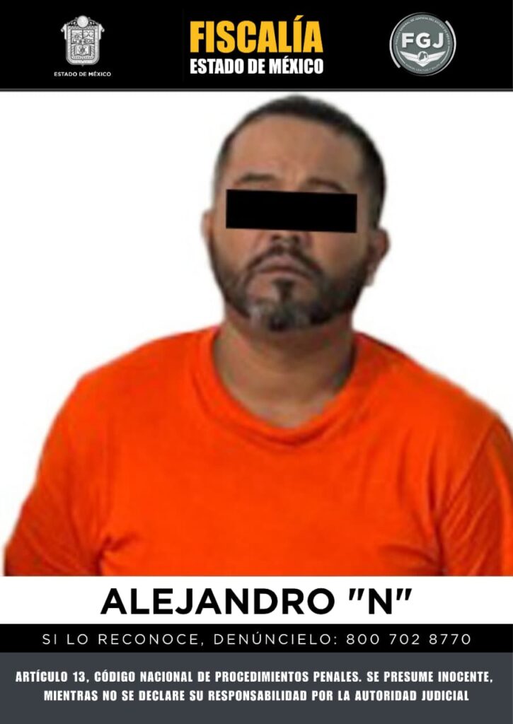 Tras fugarse al estado de Guerrero para eludir la justicia, vinculan a proceso a sujeto por violar a menor de edad