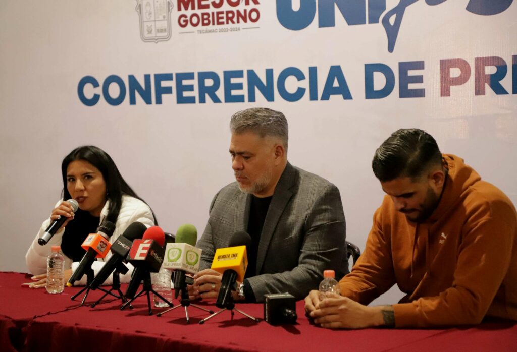 Invita Tecámac a la tercera edición del Unifest